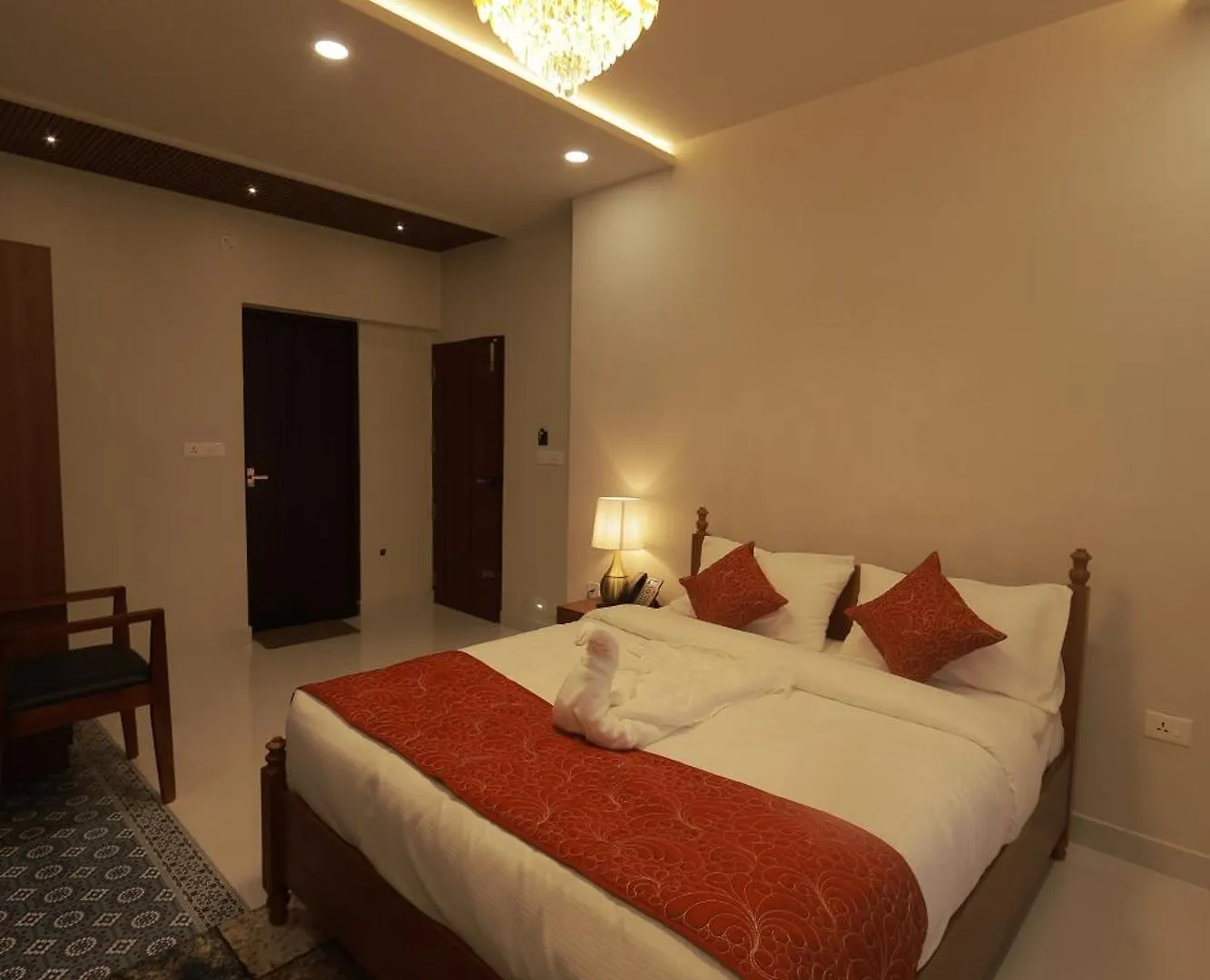 Chechus Resort Varkala