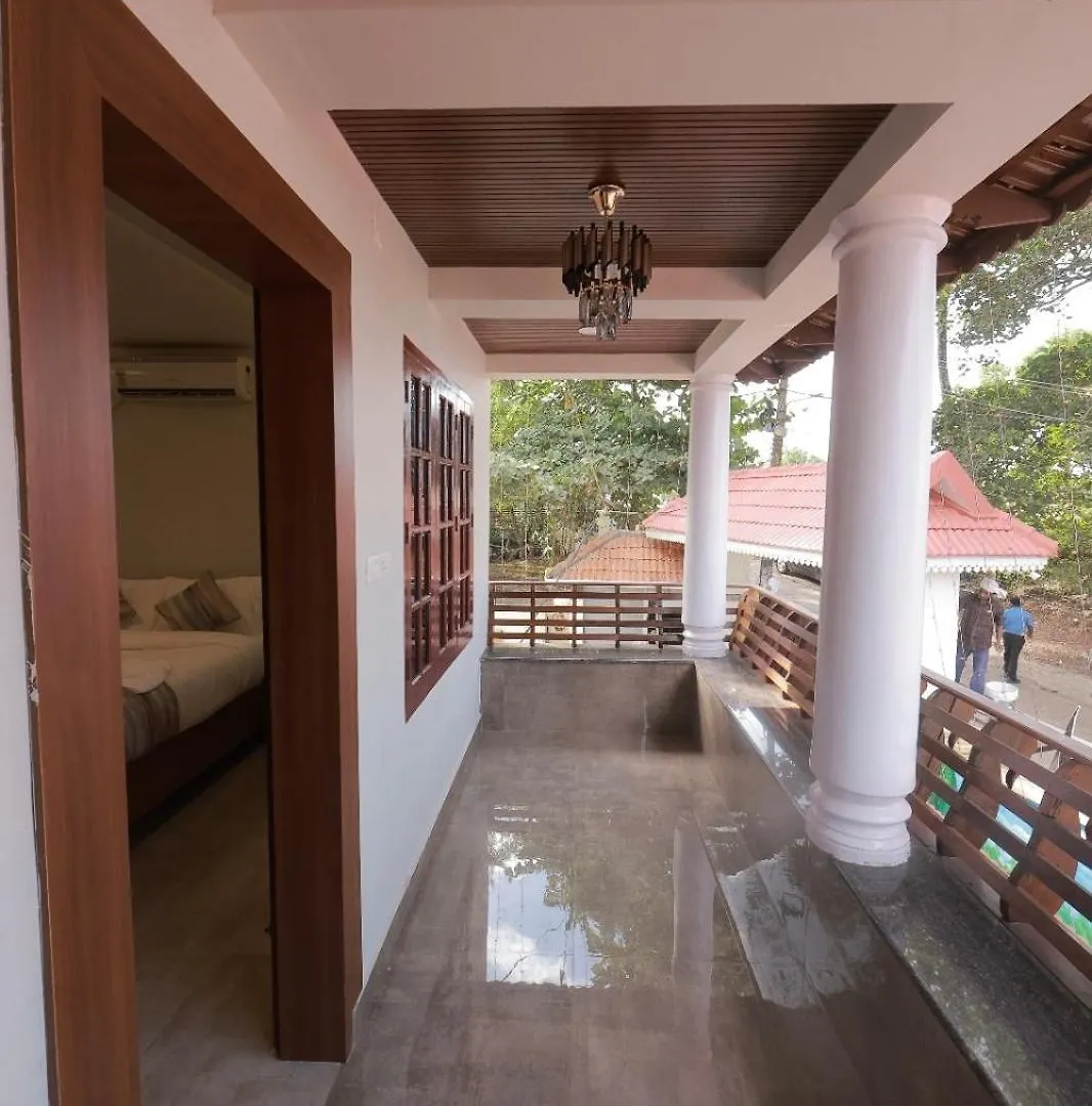 Chechus Resort Varkala 0*,  Indie