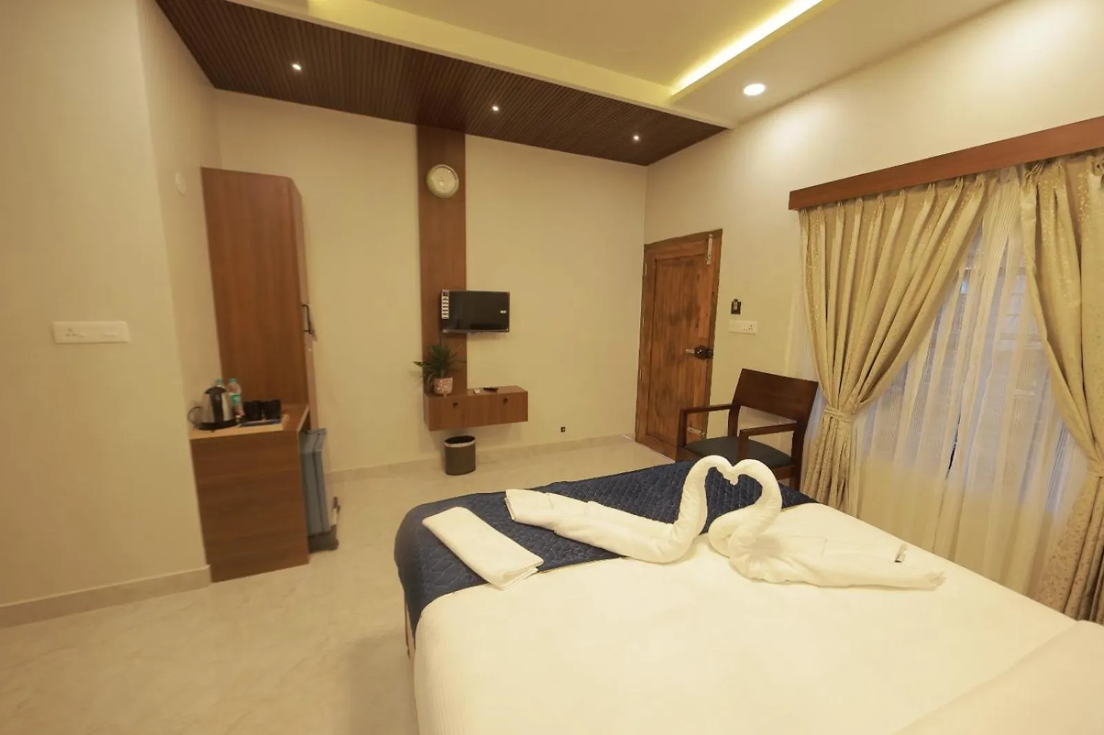 Chechus Resort Varkala