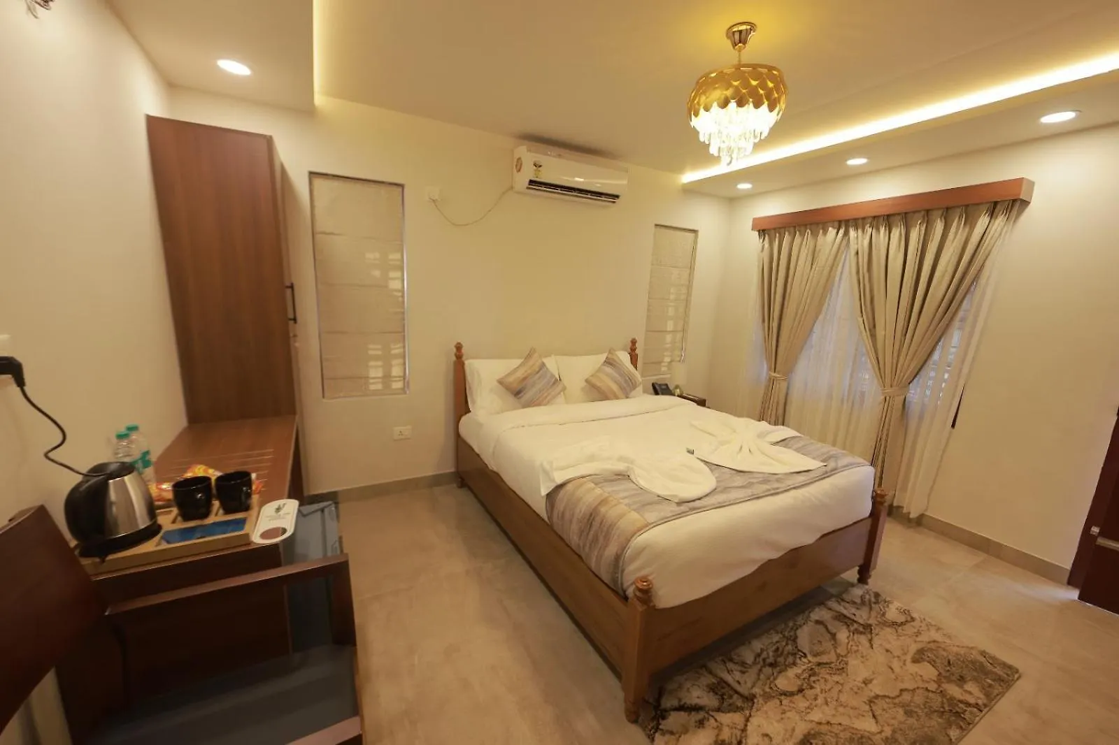 Chechus Resort Varkala