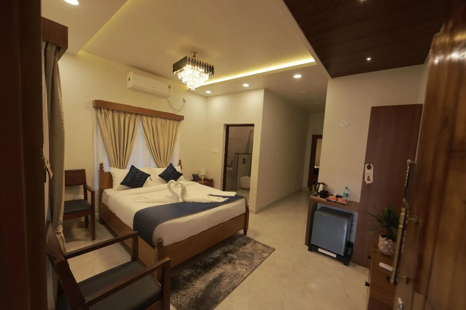 Chechus Resort Varkala Indie