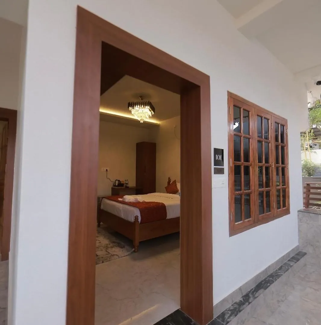 Chechus Resort Varkala
