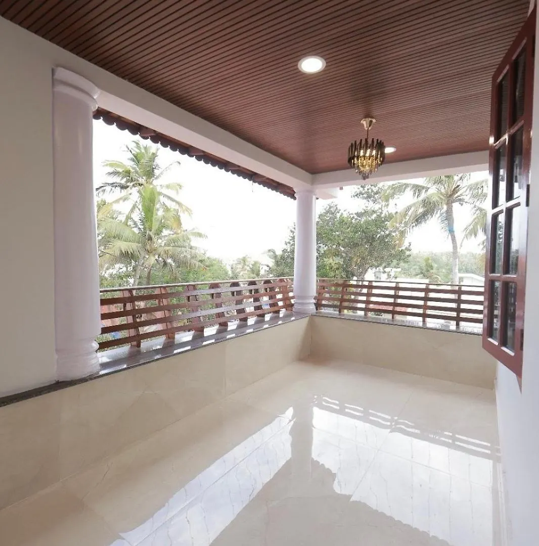 Chechus Resort Varkala