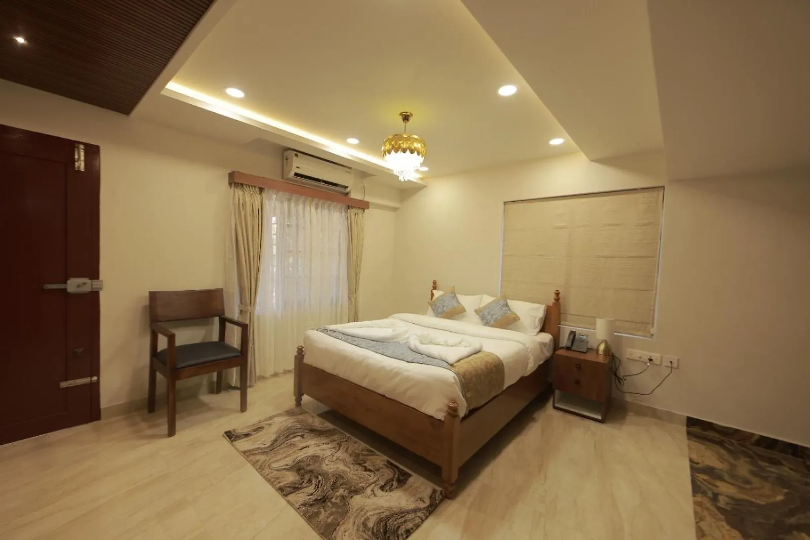 Chechus Resort Varkala