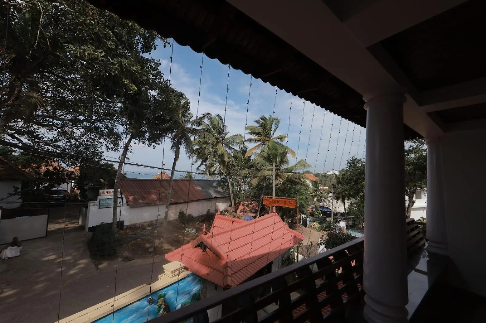 Chechus Resort Varkala Indie