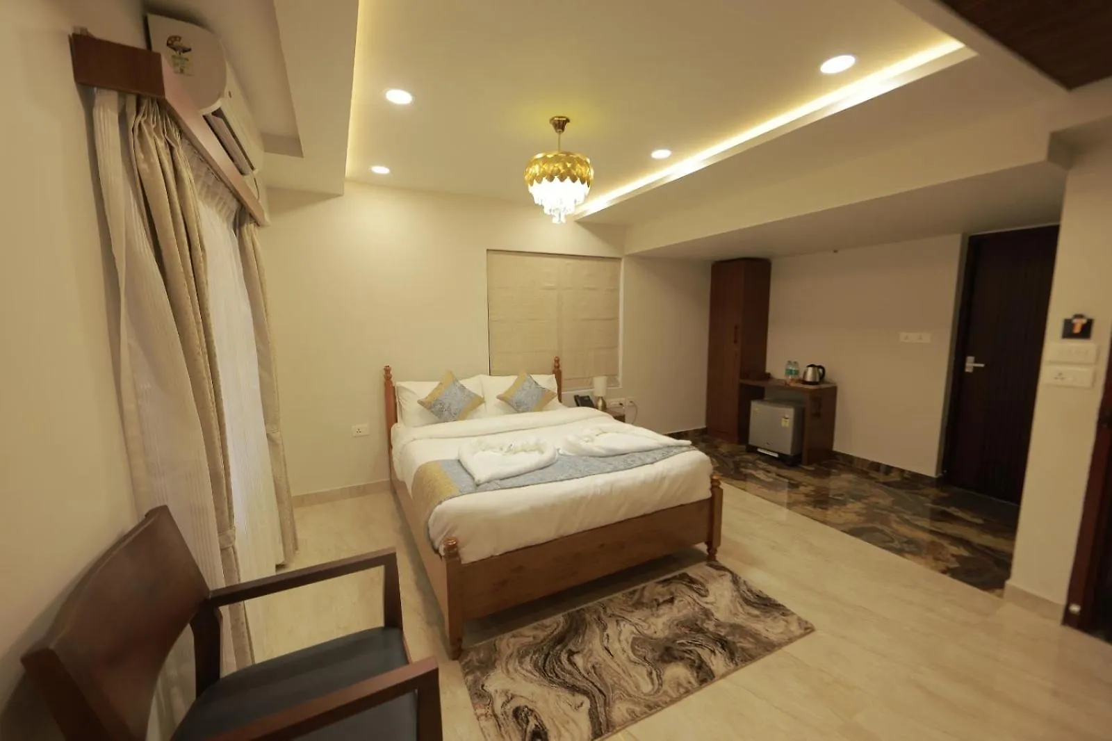 Chechus Resort Varkala 0*,  Indie
