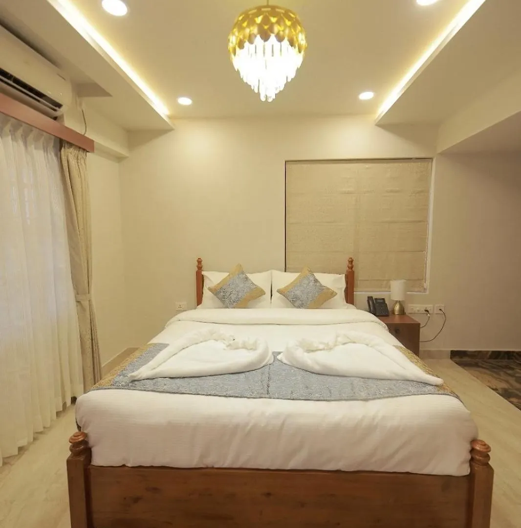 Chechus Resort Varkala