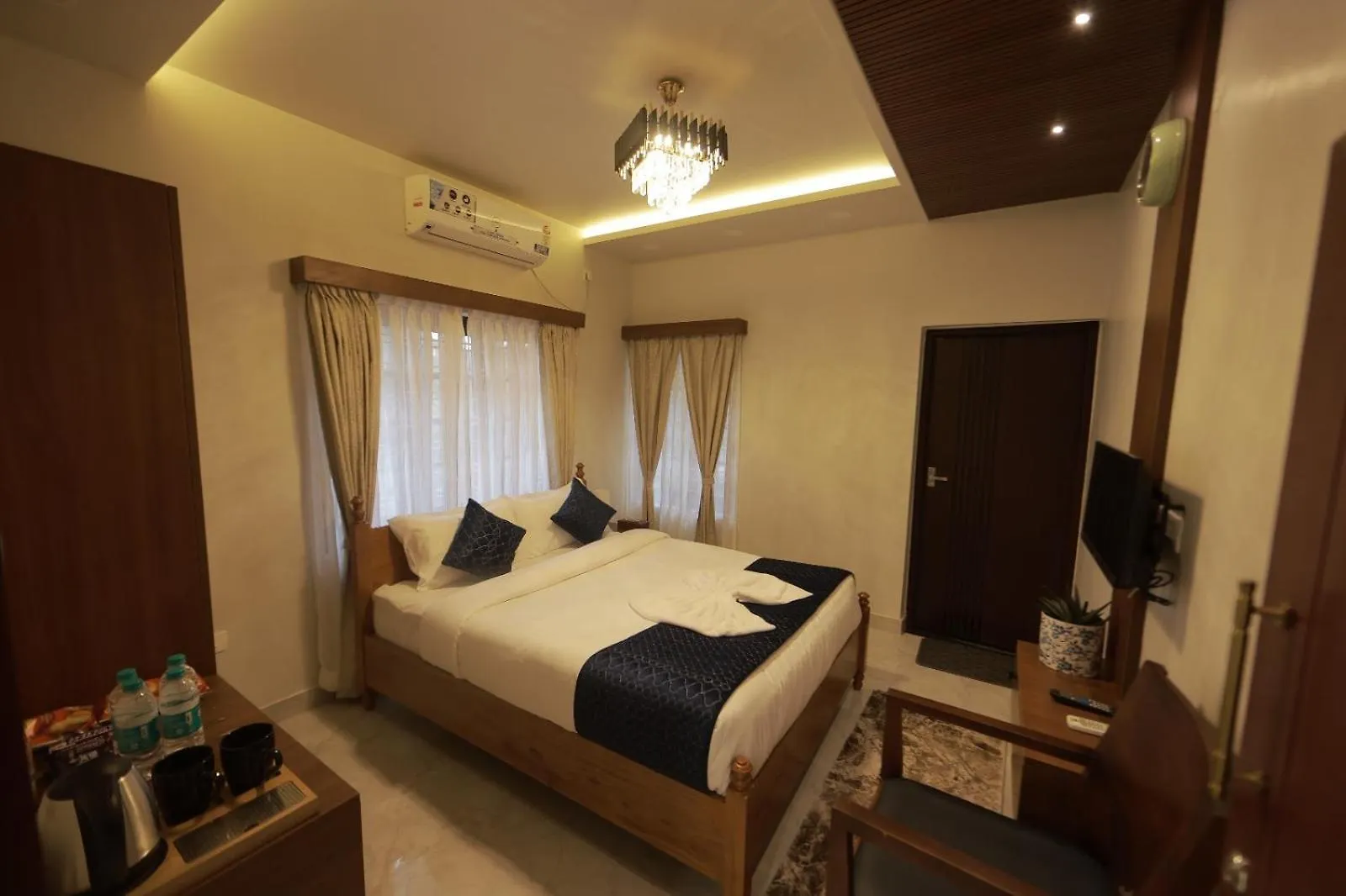 Chechus Resort Varkala