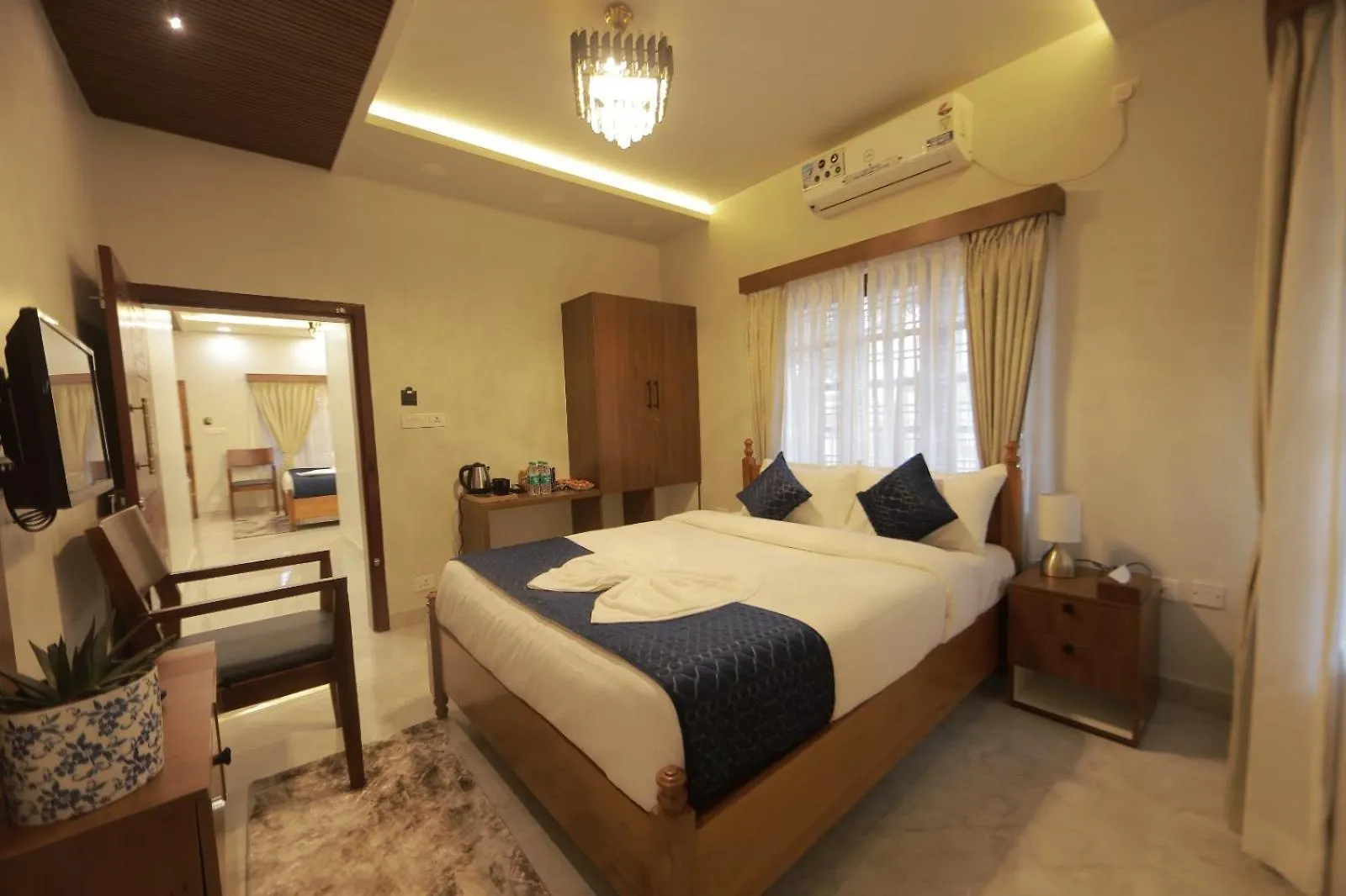 Chechus Resort Varkala 0*,