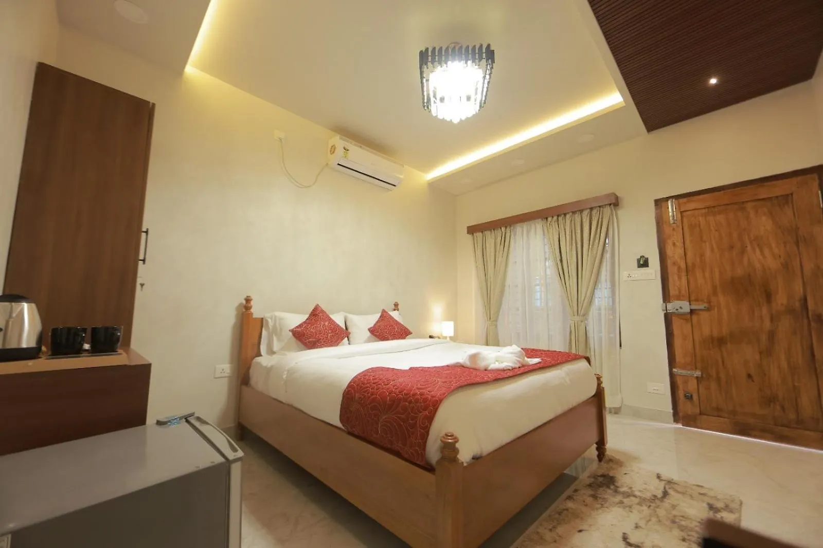 Chechus Resort Varkala