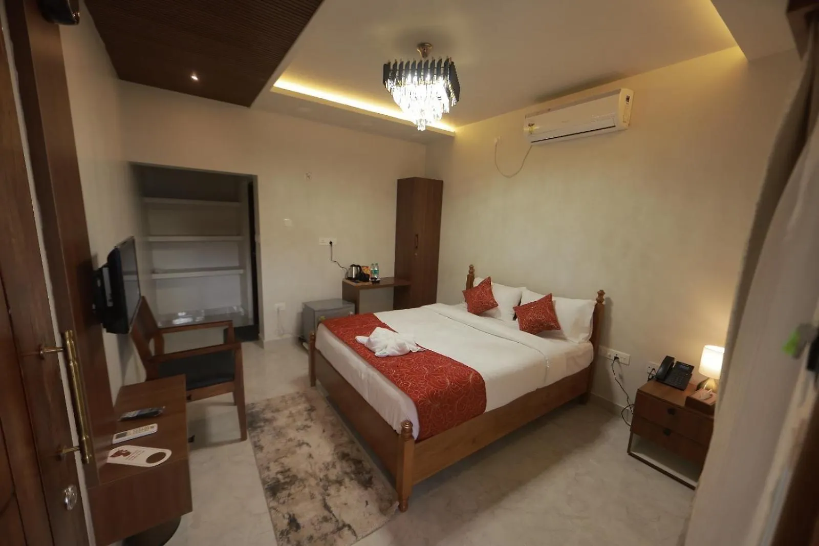 Chechus Resort Varkala