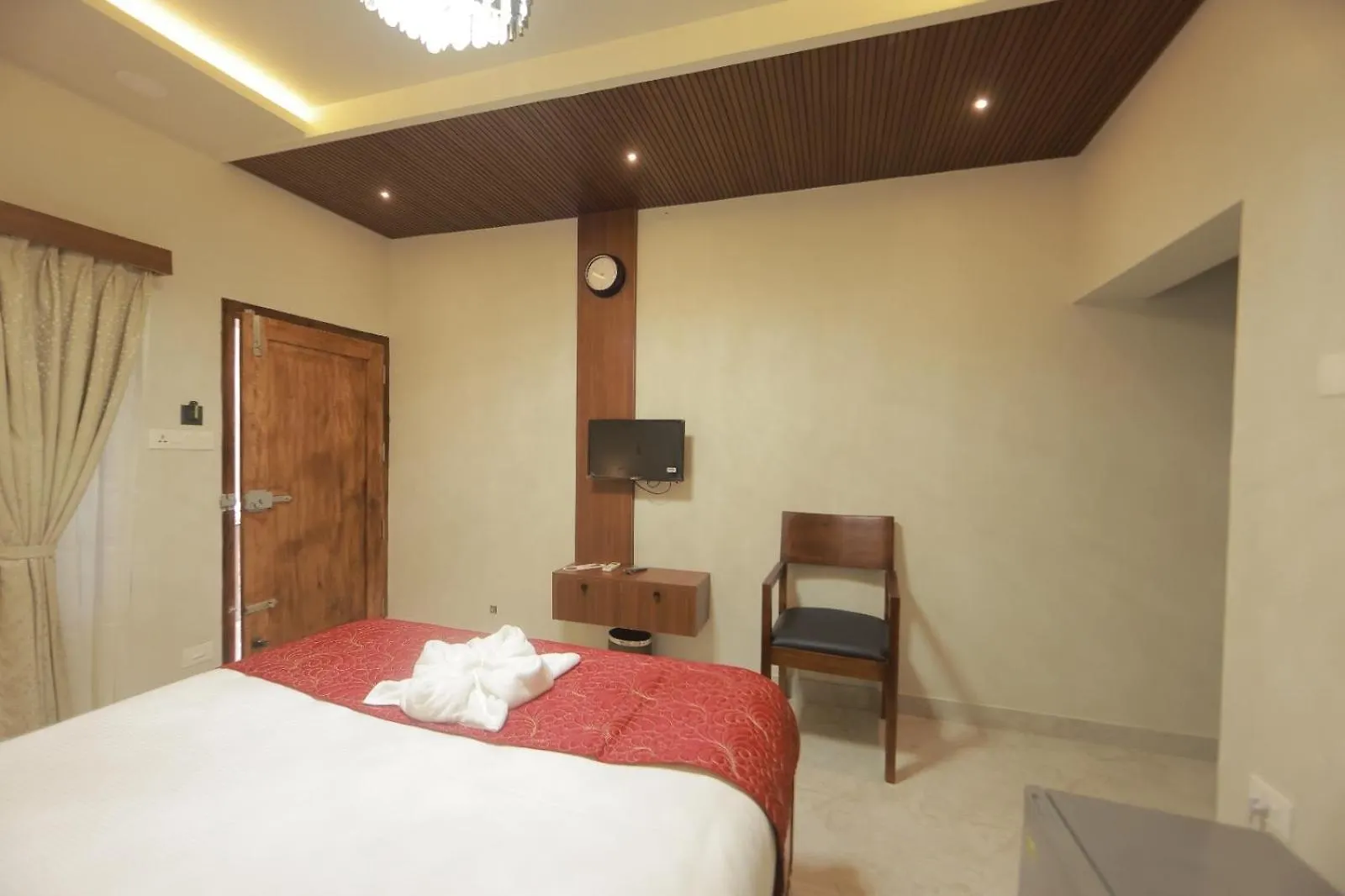 Chechus Resort Varkala Indie