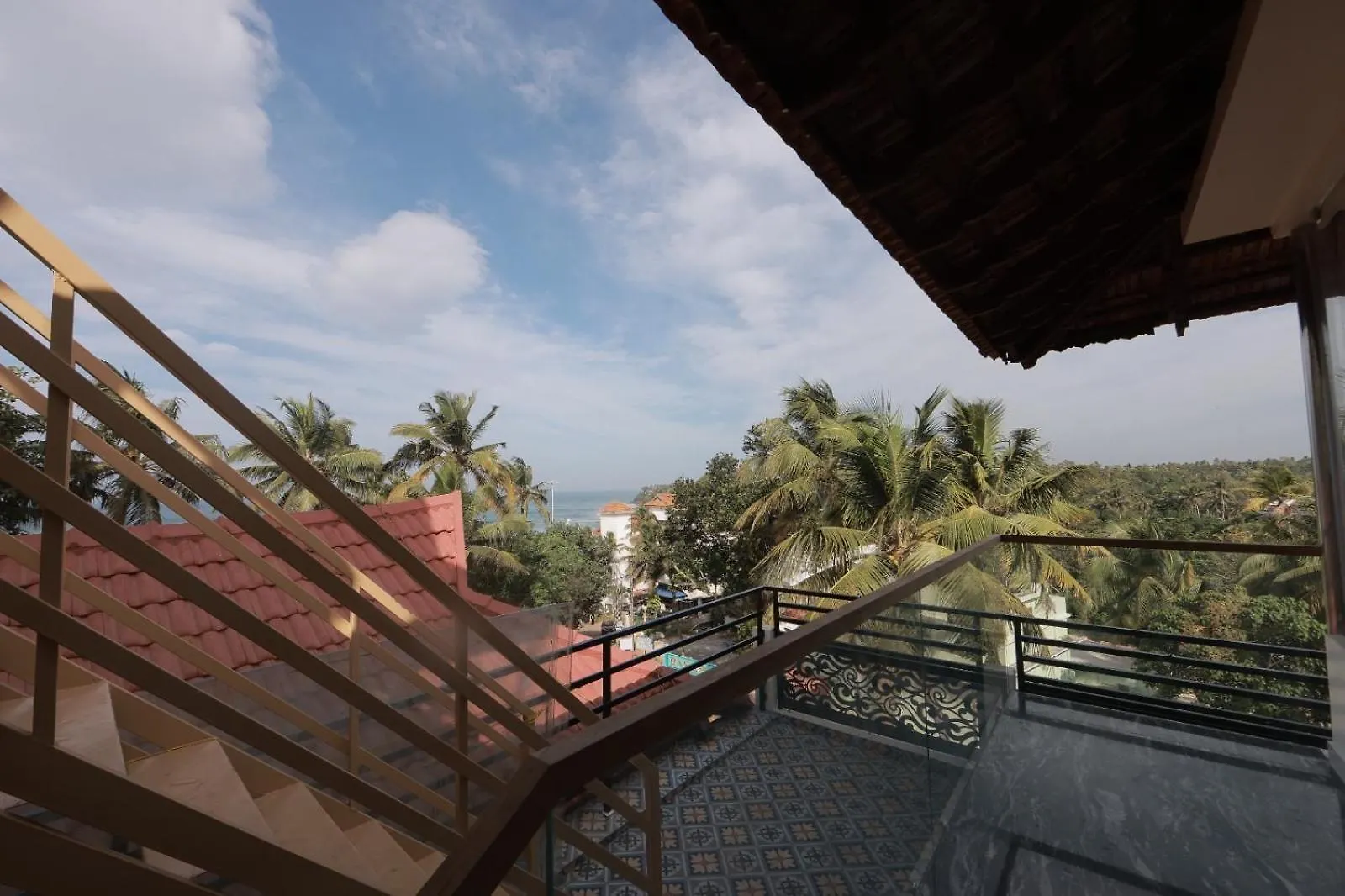 Chechus Resort Varkala 0*,  Indie