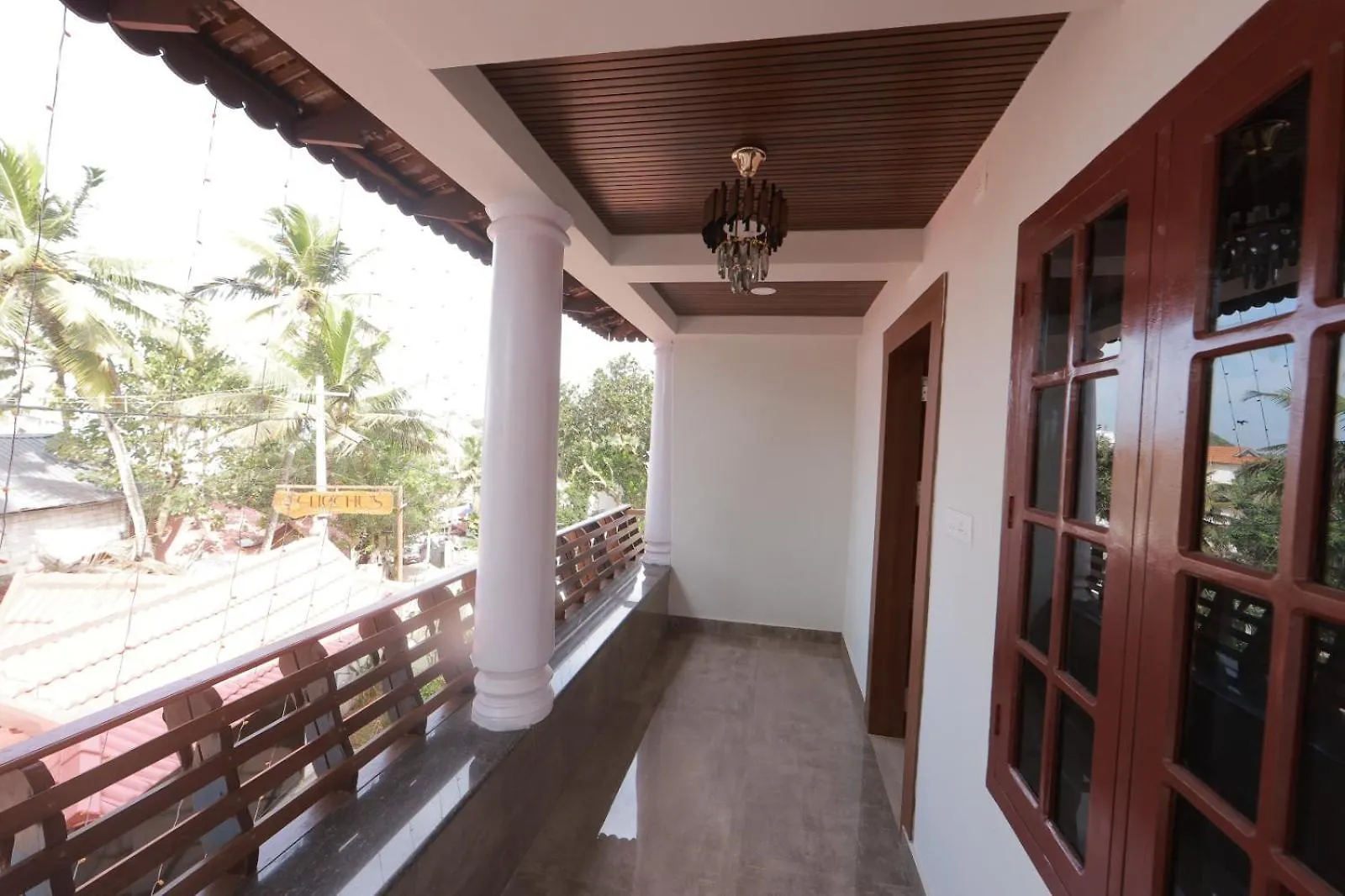Chechus Resort Varkala