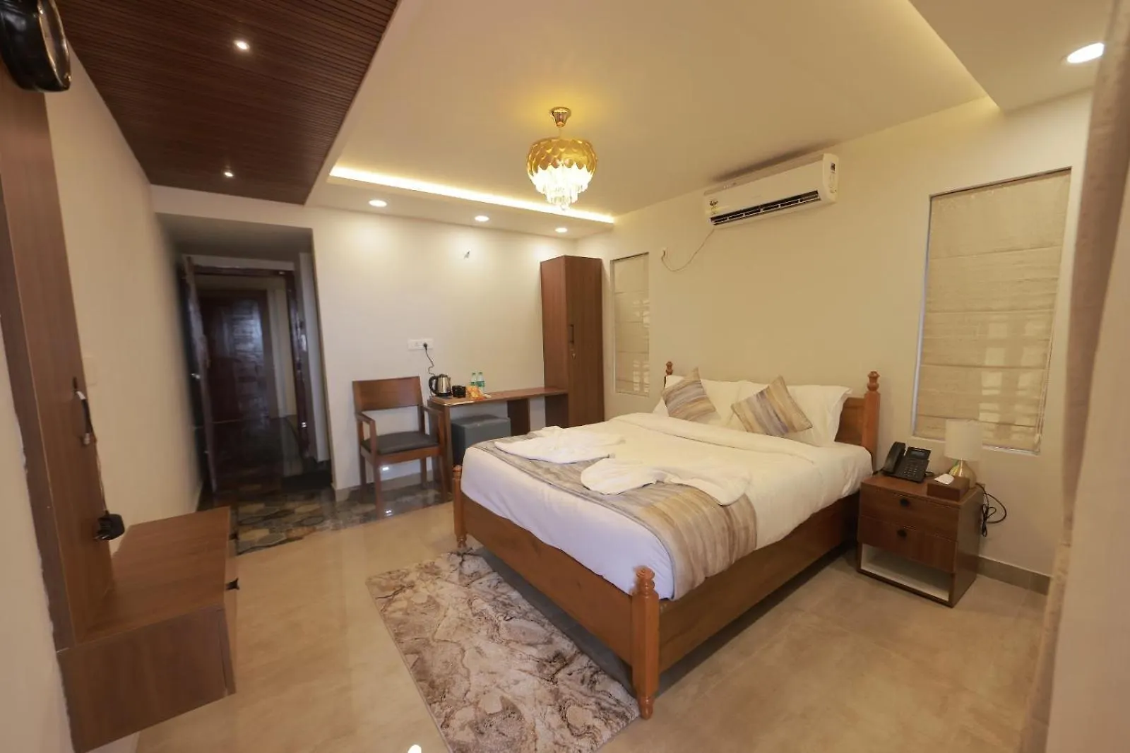 Chechus Resort Varkala