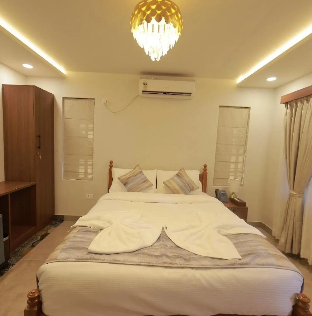 Chechus Resort Varkala