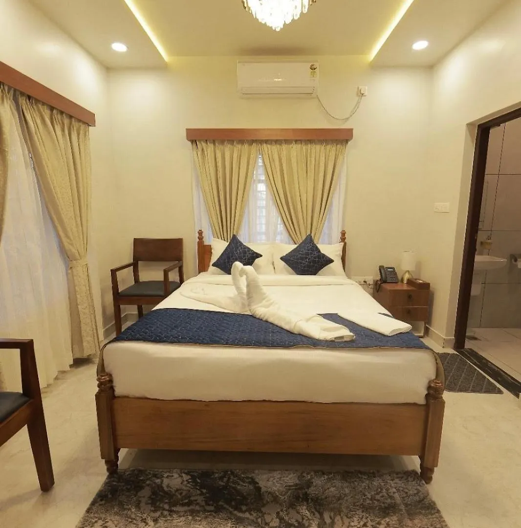 Chechus Resort Varkala