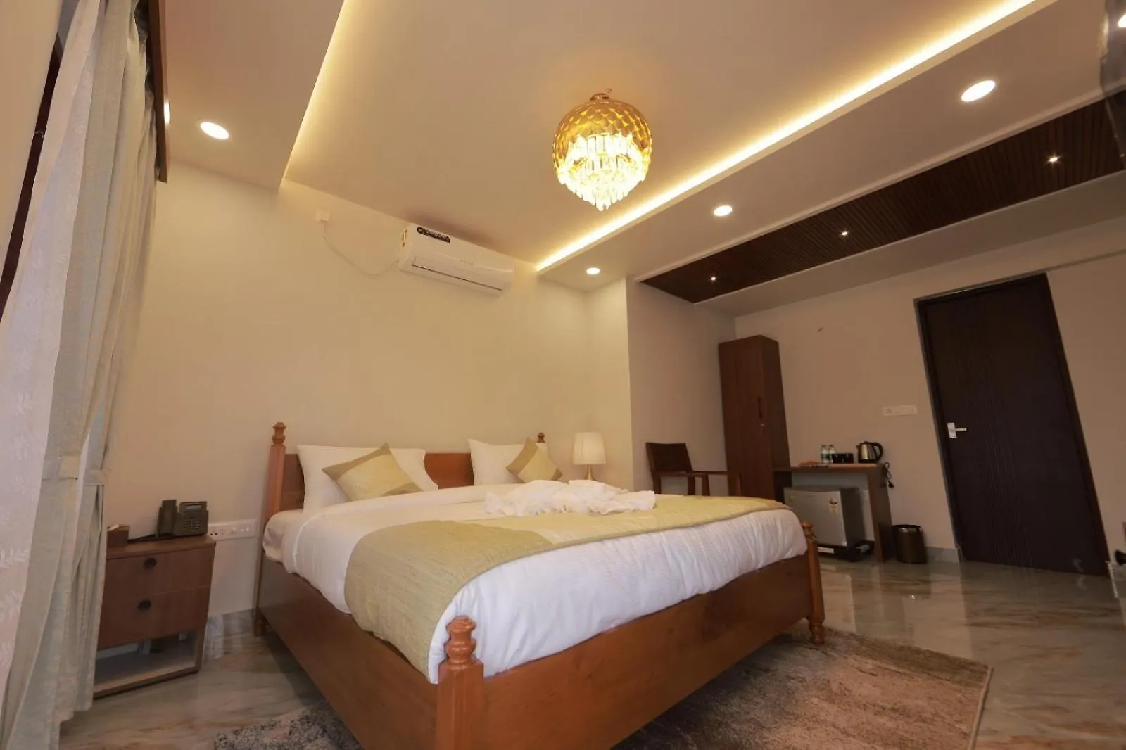 Chechus Resort Varkala