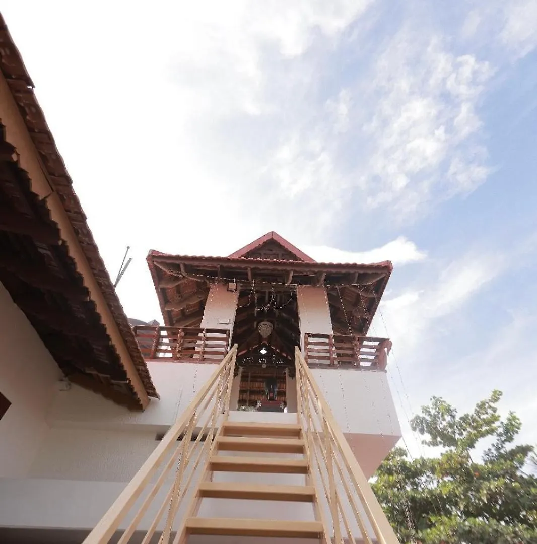 Chechus Resort Varkala